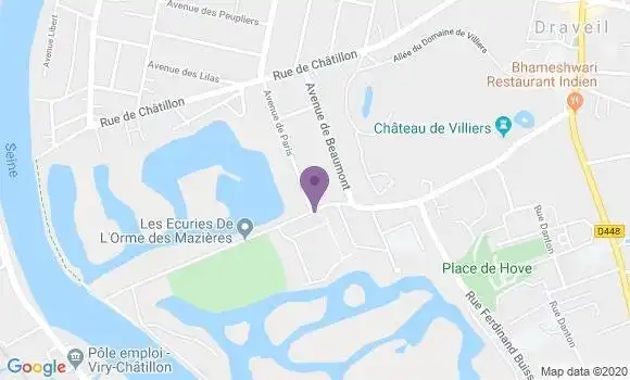 Localisation Madec Ronan