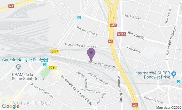 Localisation Pambianchi Jean Pierre