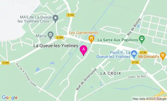 Localisation Zammit Hervé
