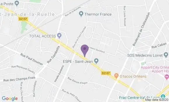 Localisation Rafati Fereidoon