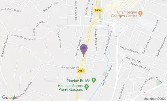 Localisation Schnell Marc