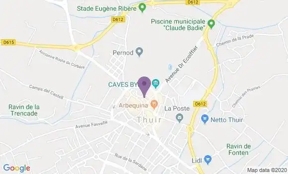 Localisation Puig Mathieu