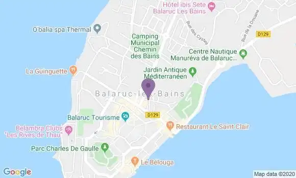 Localisation Rostagno Yves