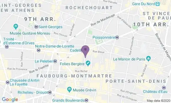 Localisation Andre Axel