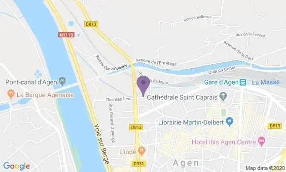 Localisation Mokrane Djalil