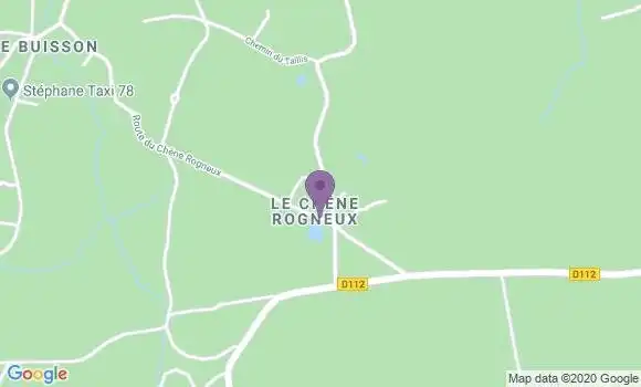 Localisation Saurel Sylvain