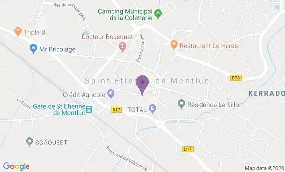 Localisation Roulin Vincent