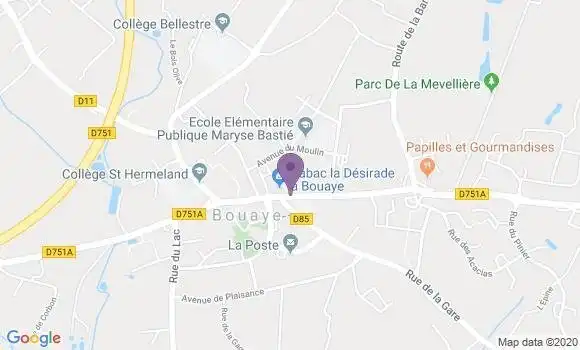 Localisation Mercieca Pierre Yves