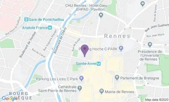Localisation Bonjour Richard