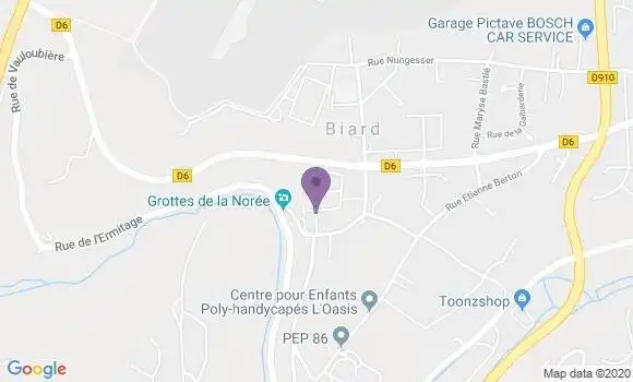 Localisation Guillard Patrice