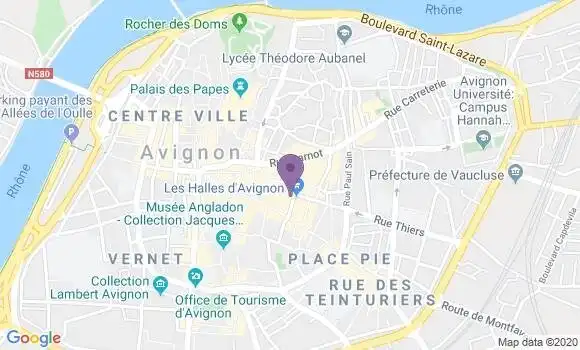 Localisation Philippe Valérie