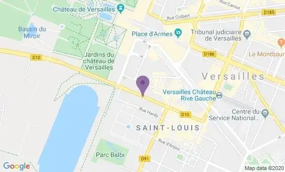 Localisation Besancon Philippe