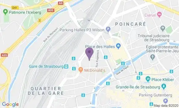 Localisation Gremler Guido