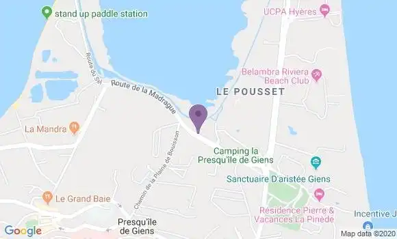 Localisation Bader Anne
