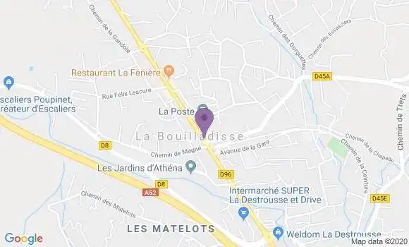Localisation Rebuffat Armand