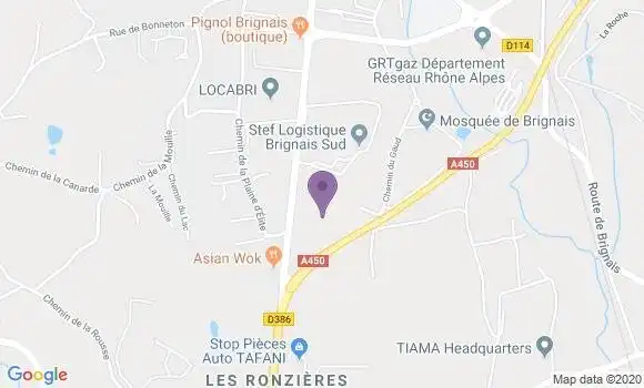 Localisation Angelloz Nicoud Stéphane