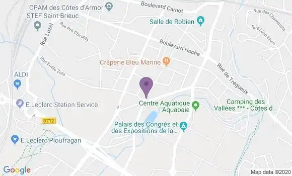 Localisation Sur Nicolas