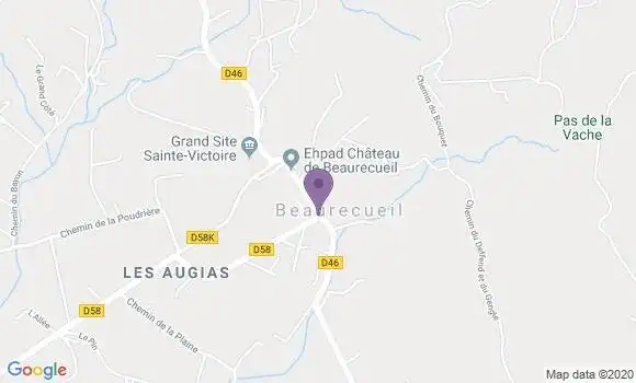 Localisation Garnier Denys