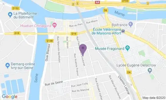 Localisation Fichou Torres Laurent