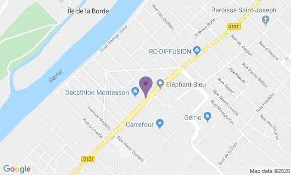 Localisation Kerber Serge
