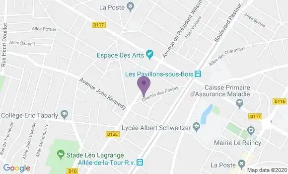 Localisation Schaff Pierre