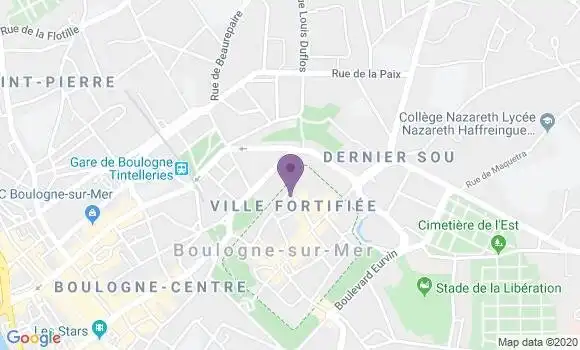 Localisation Feutry Vincent