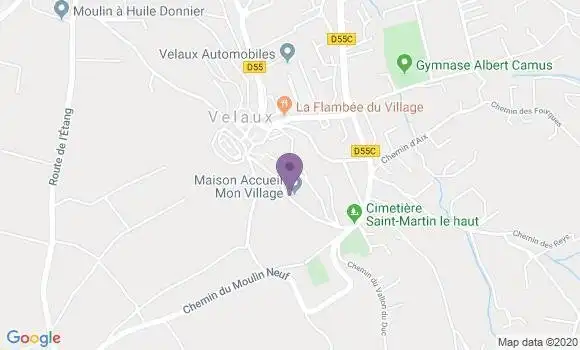 Localisation Girard Didier
