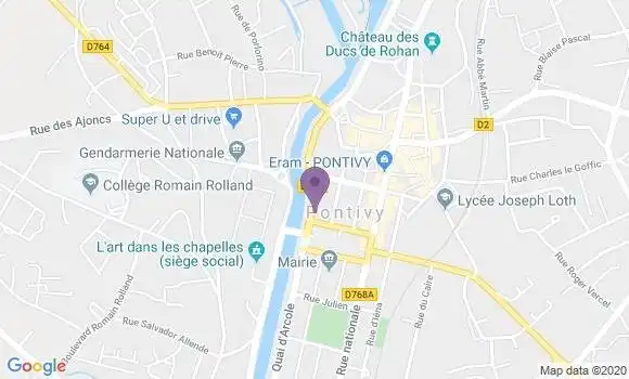 Localisation Roue Guy