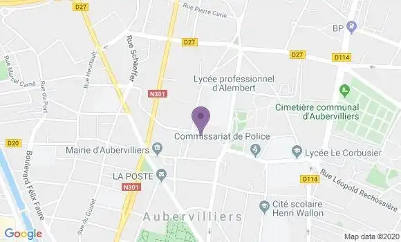 Localisation Zourgane Philippe