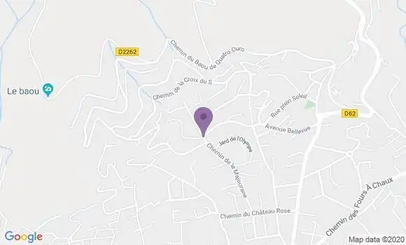 Localisation Garnon Philippe