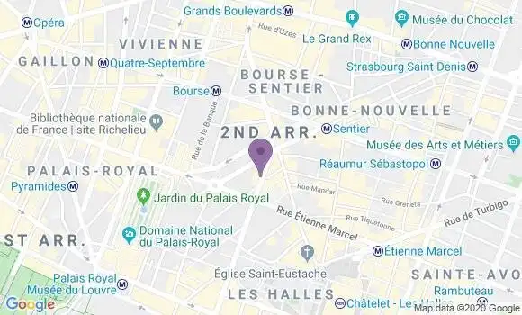 Localisation Warde Hala