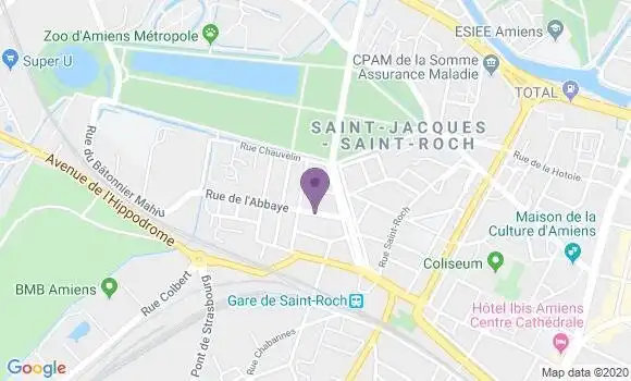 Localisation Brassart Pascal