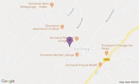 Localisation Fichot Cyrille