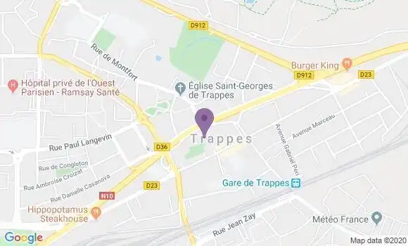 Localisation Gardies Louis