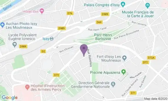 Localisation Girard Patrice
