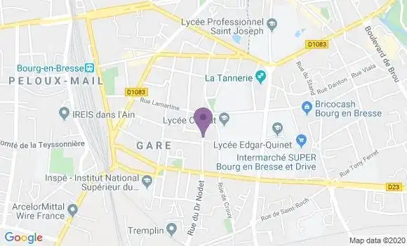 Localisation Suche Georges