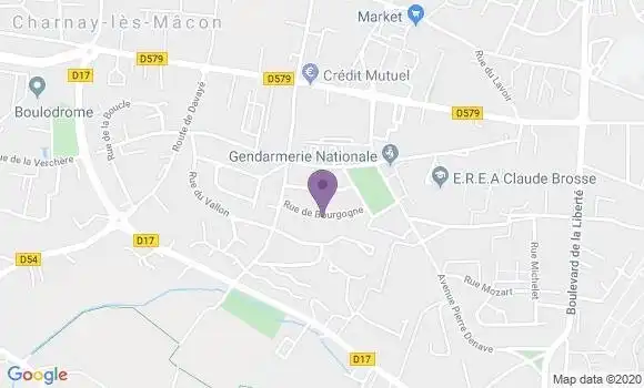 Localisation Rochette Gilles