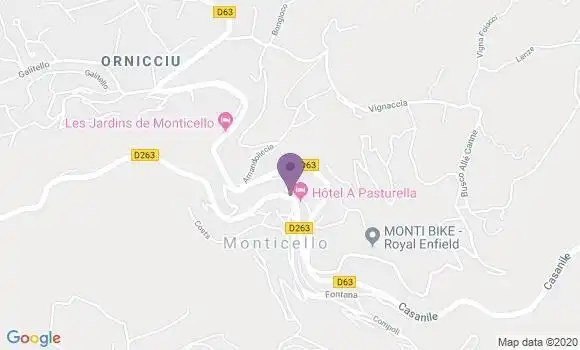 Localisation Trevoux Cyril