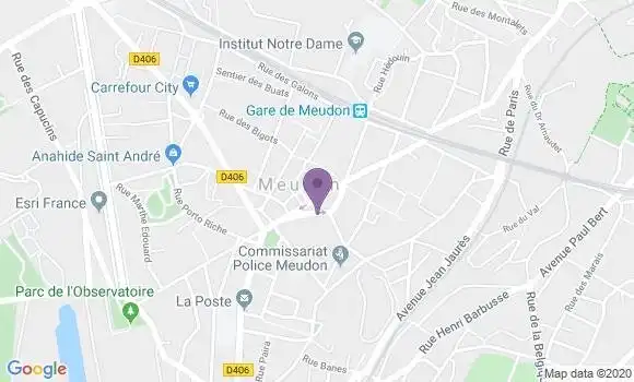 Localisation Imbrosciano Fabrice