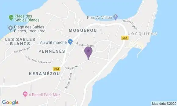 Localisation Jaquard Jean Emmanuel