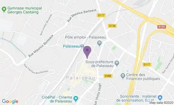 Localisation Wallet Marc