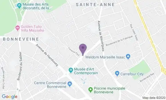 Localisation Tetart Olivier