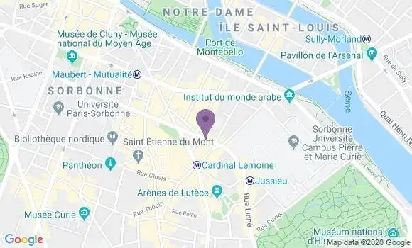 Localisation Wuilmot Eric