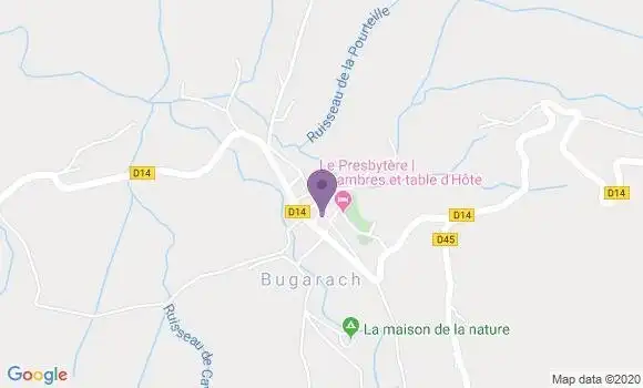 Localisation Rey Bernard