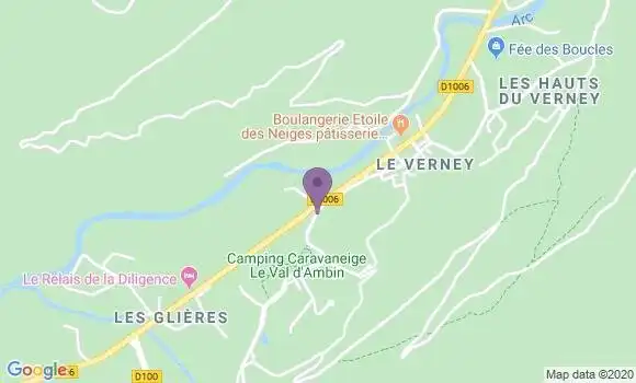 Localisation Bonnefond Aude