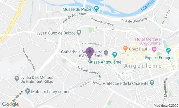 Localisation Eliat Sophie