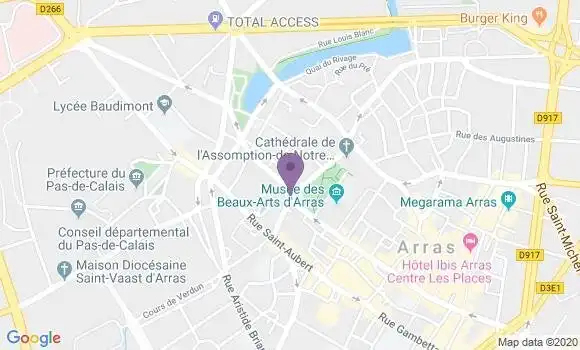 Localisation Novelli Emmanuel