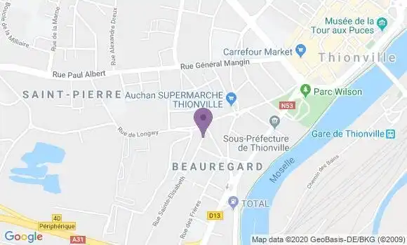 Localisation Schmitt Philippe