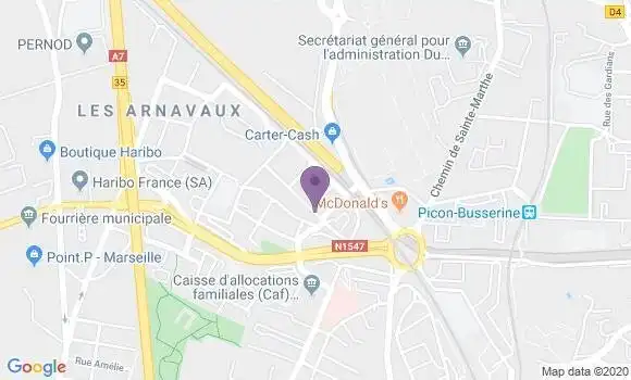 Localisation Babikian Xavier