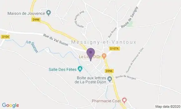 Localisation Goumy Philippe